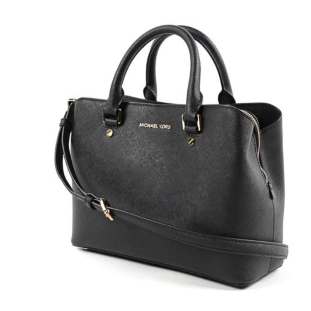 Michael Kors Savannah Medium Satchel